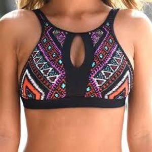 Skye Swimwear Swim - Skye Corrales Mercedes Top Skye Swimwear Swim - Skye Corrales Mercedes Top